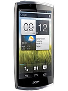Best available price of Acer CloudMobile S500 in Chile