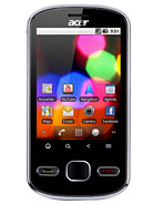 Best available price of Acer beTouch E140 in Chile