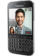 Best available price of BlackBerry Classic in Chile