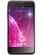 Best available price of Gigabyte GSmart Simba SX1 in Chile