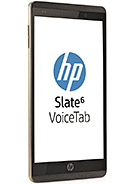 Best available price of HP Slate6 VoiceTab in Chile