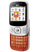 Best available price of LG C320 InTouch Lady in Chile