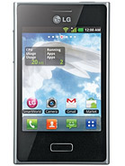 Best available price of LG Optimus L3 E400 in Chile