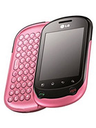 Best available price of LG Optimus Chat C550 in Chile