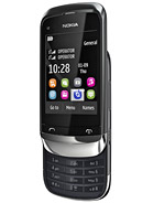 Best available price of Nokia C2-06 in Chile