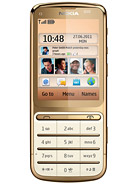 Best available price of Nokia C3-01 Gold Edition in Chile