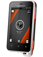 Best available price of Sony Ericsson Xperia active in Chile