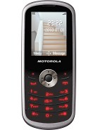 Best available price of Motorola WX290 in Chile