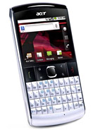 Best available price of Acer beTouch E210 in Chile