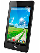Best available price of Acer Iconia One 7 B1-730 in Chile