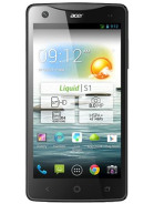 Best available price of Acer Liquid S1 in Chile