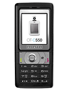 Best available price of alcatel OT-C550 in Chile