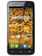Best available price of alcatel Fierce in Chile