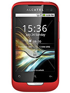 Best available price of alcatel OT-985 in Chile