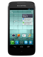 Best available price of alcatel OT-997 in Chile