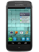 Best available price of alcatel OT-997D in Chile