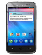 Best available price of alcatel One Touch M-Pop in Chile