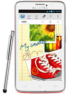 Best available price of alcatel One Touch Scribe Easy in Chile