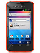 Best available price of alcatel One Touch T-Pop in Chile