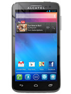Best available price of alcatel One Touch X-Pop in Chile