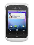 Best available price of alcatel OT-903 in Chile