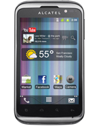 Best available price of alcatel OT-991 in Chile