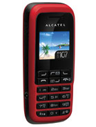 Best available price of alcatel OT-S107 in Chile