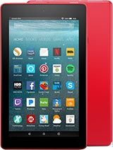 Best available price of Amazon Fire 7 2017 in Chile
