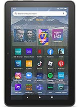 Best available price of Amazon Fire HD 8 Plus (2022) in Chile