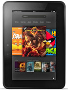 Best available price of Amazon Kindle Fire HD in Chile