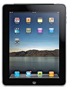 Best available price of Apple iPad Wi-Fi in Chile