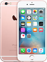 Best available price of Apple iPhone 6s in Chile