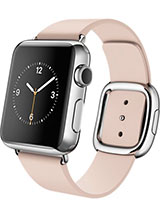 Best available price of Apple Watch 38mm 1st gen in Chile