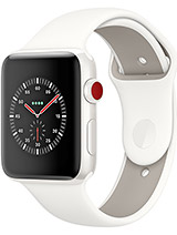 Best available price of Apple Watch Edition Series 3 in Chile
