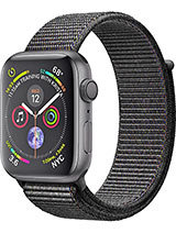 Best available price of Apple Watch Series 4 Aluminum in Chile