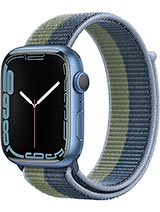 Best available price of Apple Watch Series 7 Aluminum in Chile