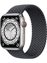 Best available price of Apple Watch Edition Series 7 in Chile