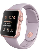 Best available price of Apple Watch Sport 38mm 1st gen in Chile