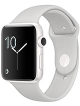 Best available price of Apple Watch Edition Series 2 42mm in Chile