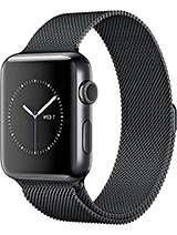 Best available price of Apple Watch Series 2 42mm in Chile