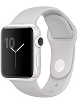 Best available price of Apple Watch Edition Series 2 38mm in Chile