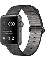 Best available price of Apple Watch Series 2 Aluminum 42mm in Chile