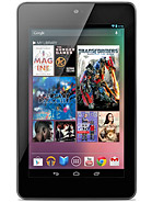 Best available price of Asus Google Nexus 7 in Chile