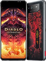 Best available price of Asus ROG Phone 6 Diablo Immortal Edition in Chile