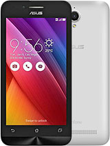 Best available price of Asus Zenfone Go T500 in Chile