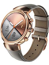 Best available price of Asus Zenwatch 3 WI503Q in Chile