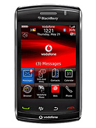 Best available price of BlackBerry Storm2 9520 in Chile