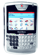 Best available price of BlackBerry 8707v in Chile