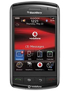 Best available price of BlackBerry Storm 9500 in Chile