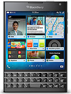 Best available price of BlackBerry Passport in Chile